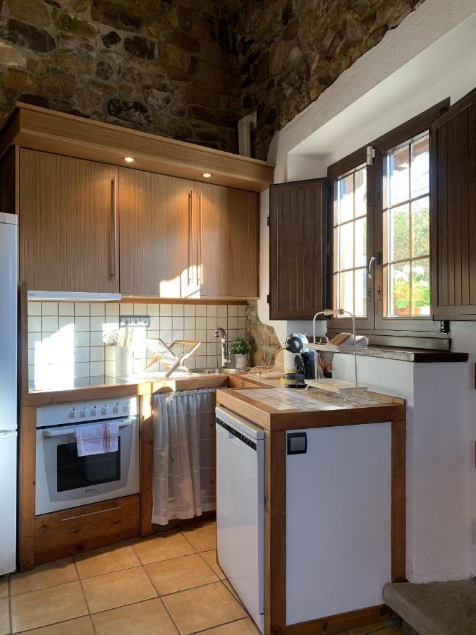 La Casita Del Treceno Cerca De Comillas Villa Kültér fotó