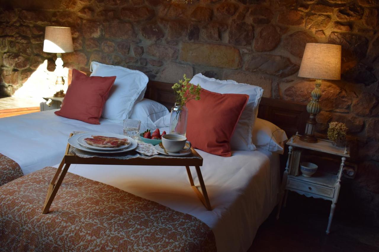 La Casita Del Treceno Cerca De Comillas Villa Kültér fotó