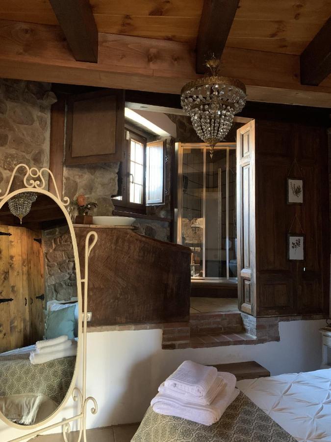 La Casita Del Treceno Cerca De Comillas Villa Kültér fotó