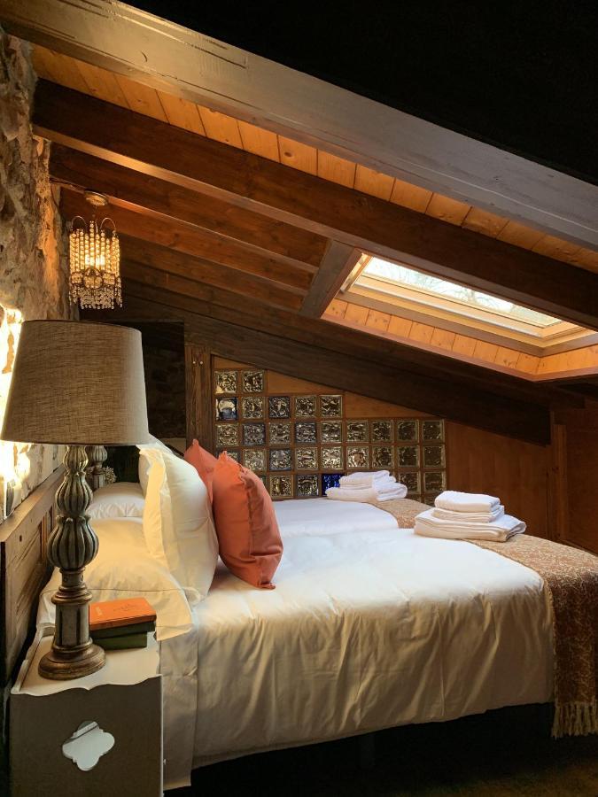 La Casita Del Treceno Cerca De Comillas Villa Kültér fotó